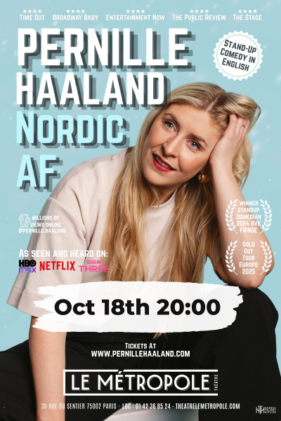 PERNILLE HAALAND - NORDIC AF