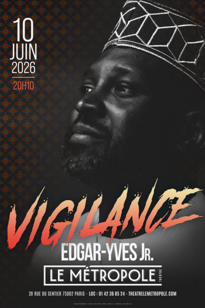 EDGAR YVES - Vigilance