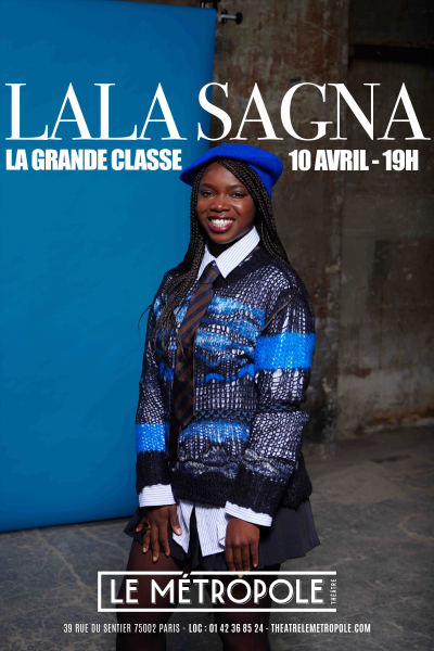 LALA SAGNA dans La grande classe