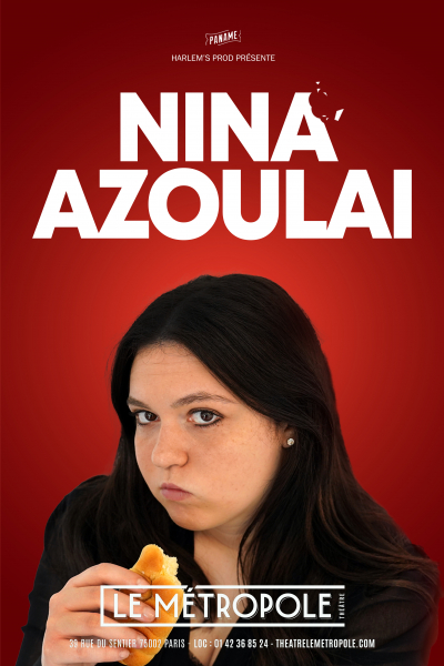 NINA AZOULAI