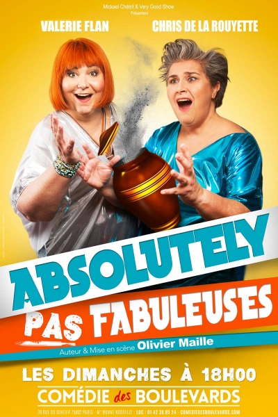 ABSOLUTELY PAS FABULEUSES