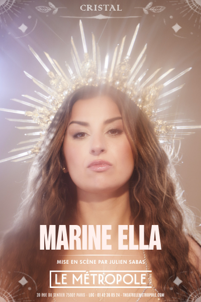 MARINE ELLA dans CRISTAL