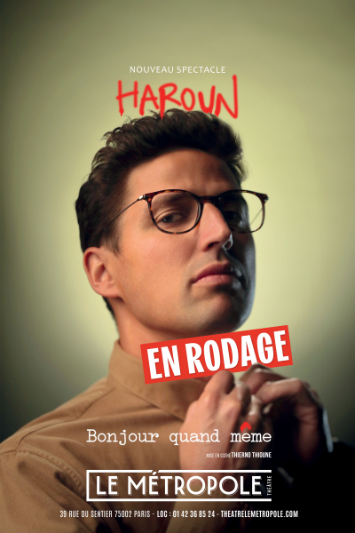 BONJOUR QUAND MÊME