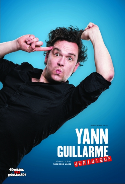 YANN GUILLARME DANS VERIDIQUE