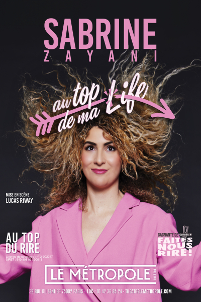 SABRINE ZAYANI 