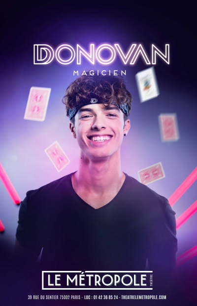 DONOVAN