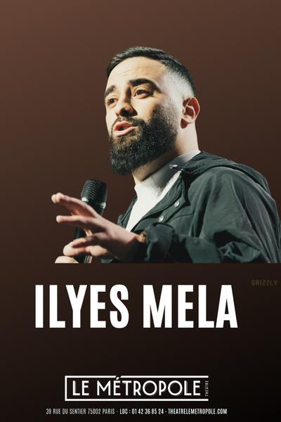 Ilyes Mela 