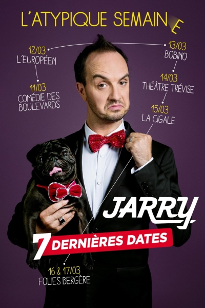 JARRY dans Atypique