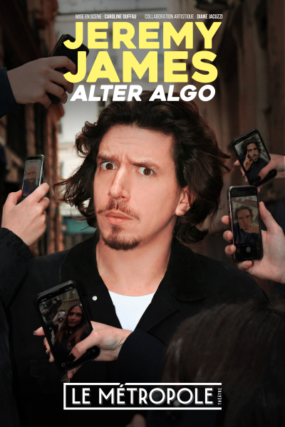JEREMY JAMES DANS ALTER AGO