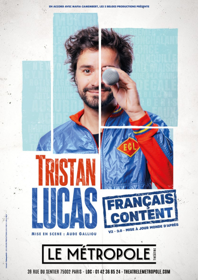 TRISTAN LUCAS dans FRANCAIS CONTENT