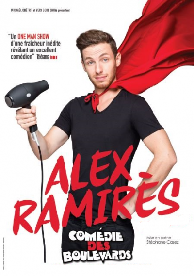 ALEX RAMIRES dans PREMIER RENDEZ-VOUS