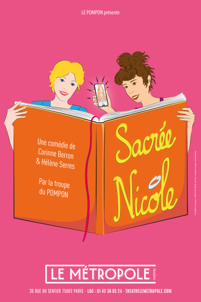 SACRÉE NICOLE
