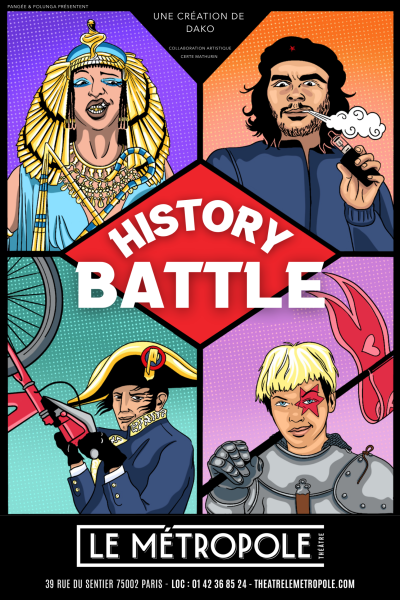 HISTORY BATTLE