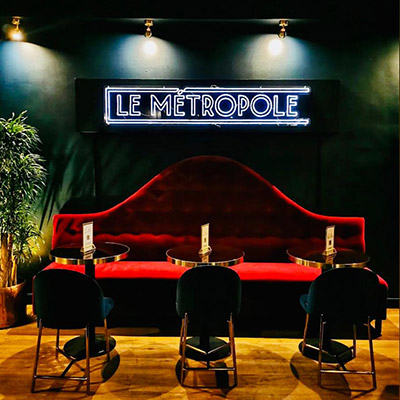METROPOLE COMEDY CLUB
