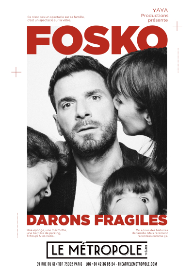 FOSKO - Darons fragiles