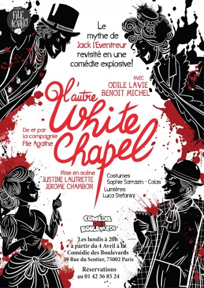 L'Autre White Chapel