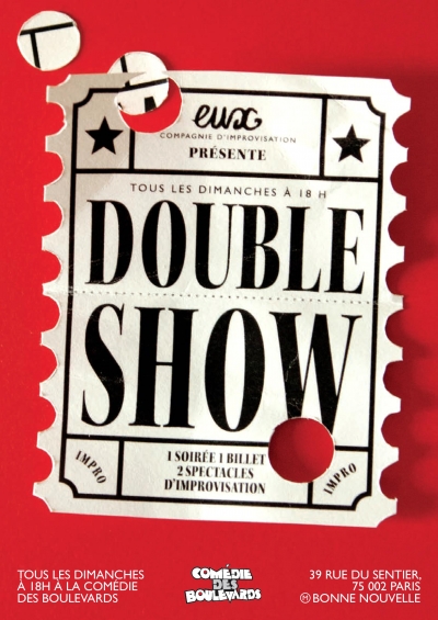 DOUBLE SHOW